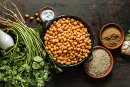 Chickpeas