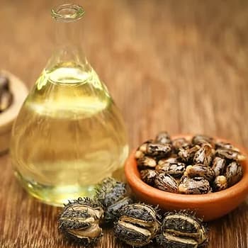Cold Pressed Castor Oil