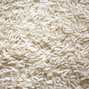 White Sella Basmati Rice